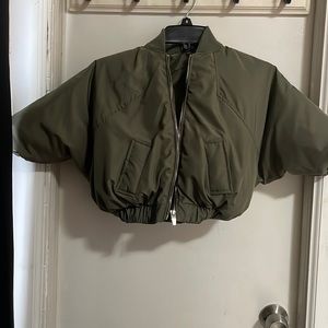 Fashion Nova puffer for boys kids